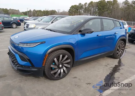 2023 Fisker Ocean One from USA, damaged, VIN VCF1ZBU27PG005621